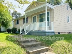 1502 Clegg St in Greensboro, NC - Foto de edificio - Building Photo