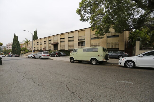 Reno Terrace in Los Angeles, CA - Building Photo - Building Photo