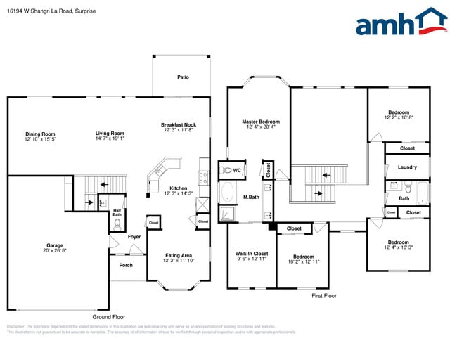 16194 W Shangri La Rd in Surprise, AZ - Building Photo - Building Photo