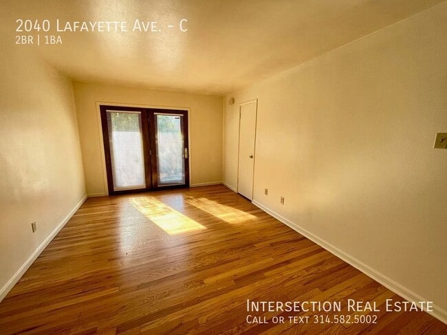 2040 Lafayette Ave in St. Louis, MO - Building Photo - Building Photo