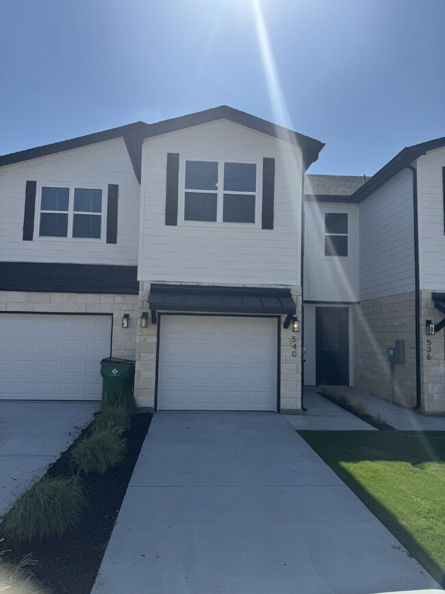 property at 540 Galt Dr