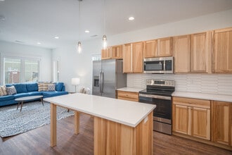 Cottage Grove at St. Mary's Townhomes in Rochester, MN - Foto de edificio - Interior Photo