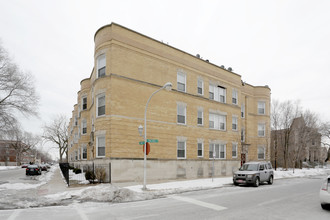 4401 S Vincennes Ave in Chicago, IL - Building Photo - Building Photo