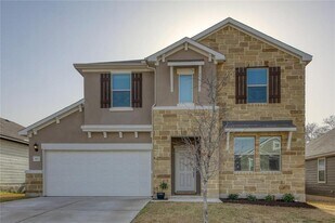 173 Flexus Ln in Liberty Hill, TX - Building Photo