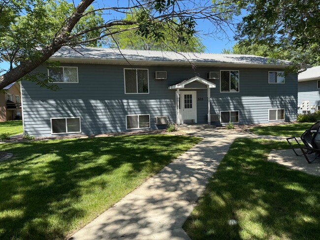 property at 203 19th St SE