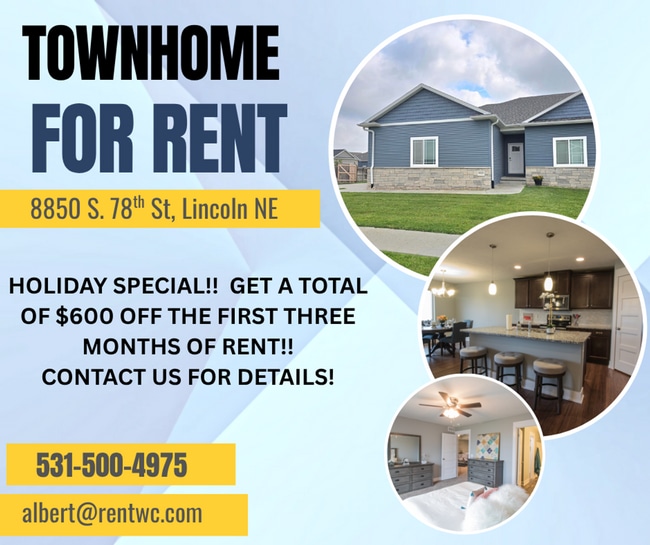 property at 8850 S 78th St