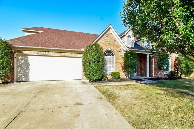 property at 5651 Carter Dr