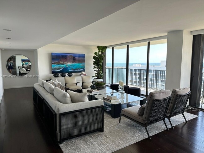 property at 1450 Brickell Bay Dr