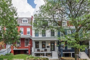 4107 New Hampshire Ave NW, Unit B in Washington, DC - Building Photo