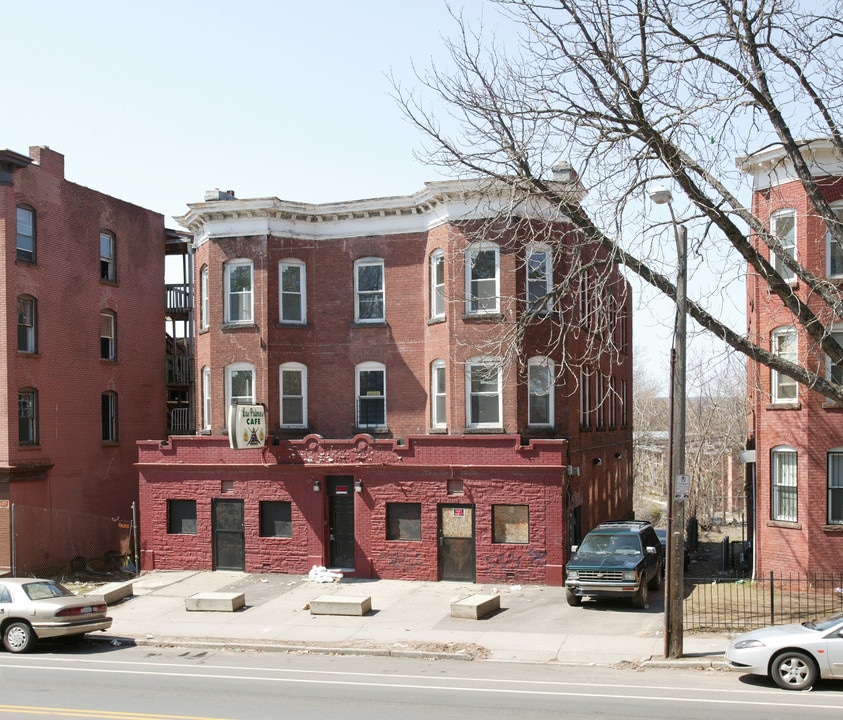 453 Zion St in Hartford, CT - Building Photo