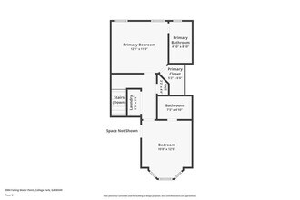 2984 Falling Water Point in College Park, GA - Building Photo - Building Photo