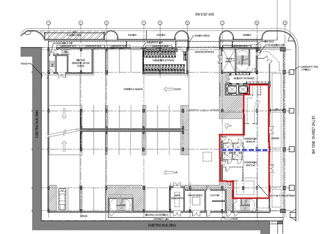 Metro South Senior Apartments in Miami, FL - Building Photo - Other