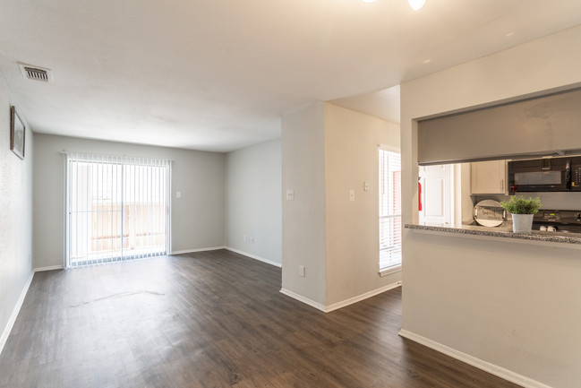 Normandy Woods Apartments in Houston, TX - Building Photo - Interior Photo