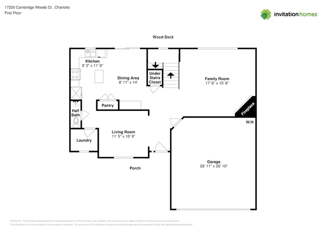 17220 Cambridge Woods Ct in Charlotte, NC - Building Photo - Building Photo