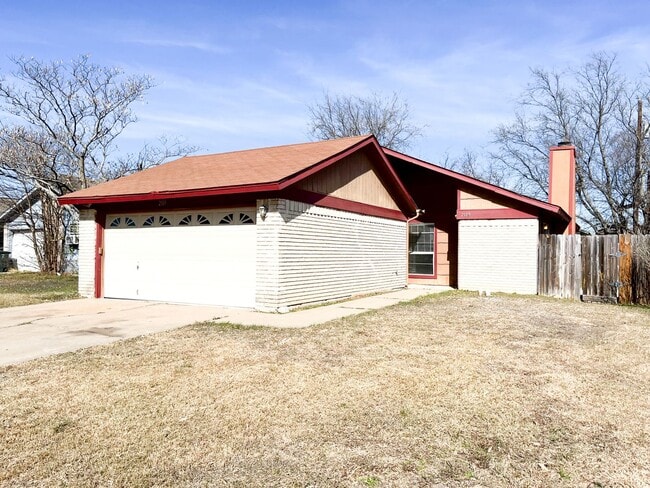 property at 2109 Coach Dr