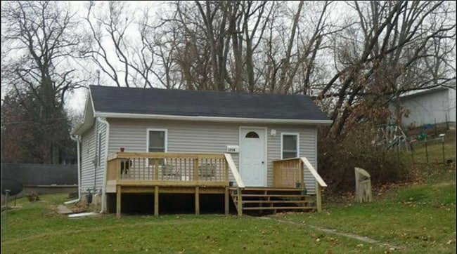 property at 1716 Locust St