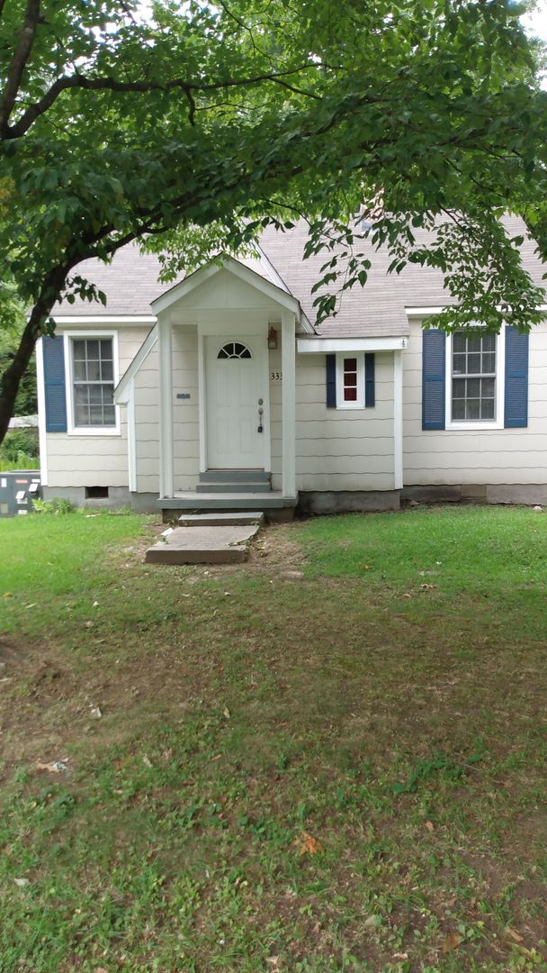 3335 Douglass Ave in Memphis, TN - Building Photo - Building Photo
