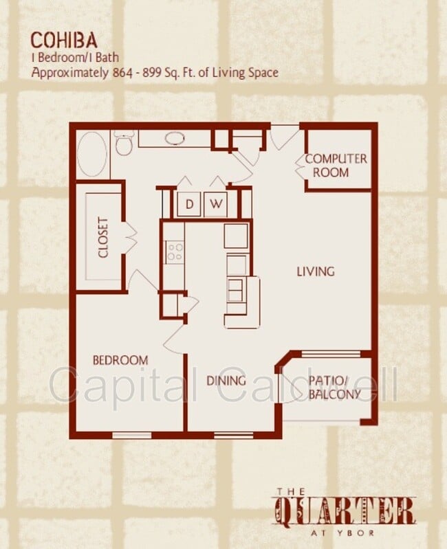 1810 E Palm Ave in Tampa, FL - Building Photo - Building Photo