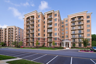 The Towers at Greenville Apartments