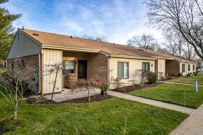 Covered Bridge Condominiums