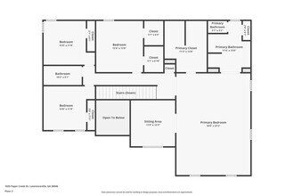 1035 Paper Creek Dr SE in Lawrenceville, GA - Building Photo - Building Photo