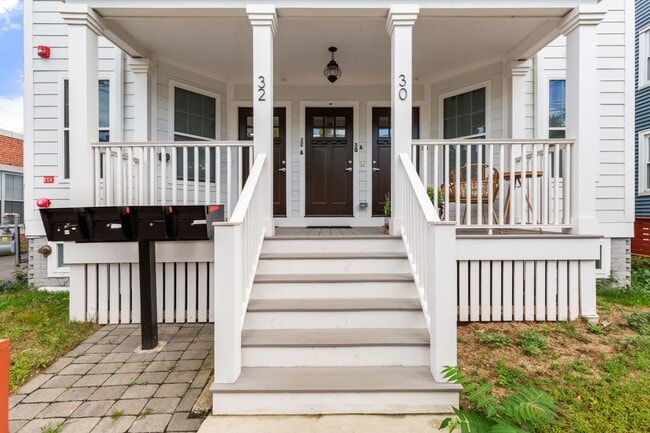 property at 32 Cameron Ave