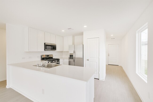 property at 11724 Lazy Oak Crk Dr