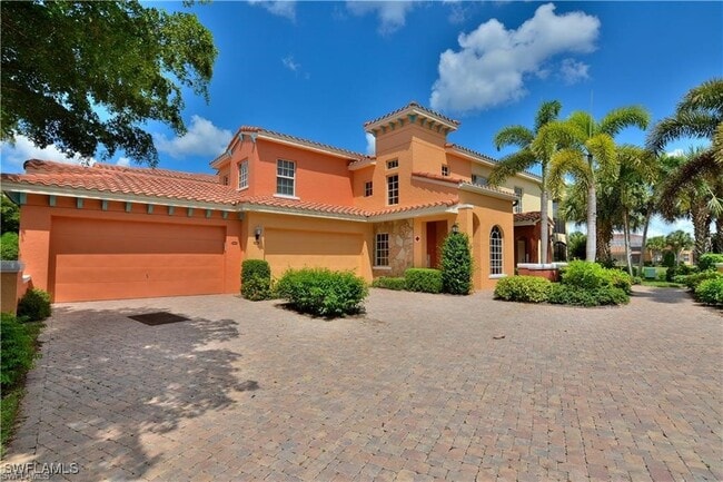 property at 8509 Via Garibaldi Cir