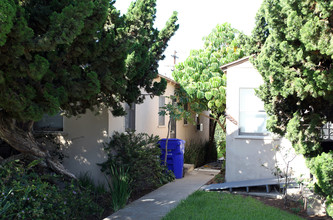 4328-4336 Mississippi St in San Diego, CA - Building Photo - Building Photo