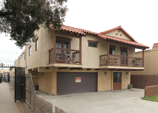 4055 36th St in San Diego, CA - Building Photo - Building Photo