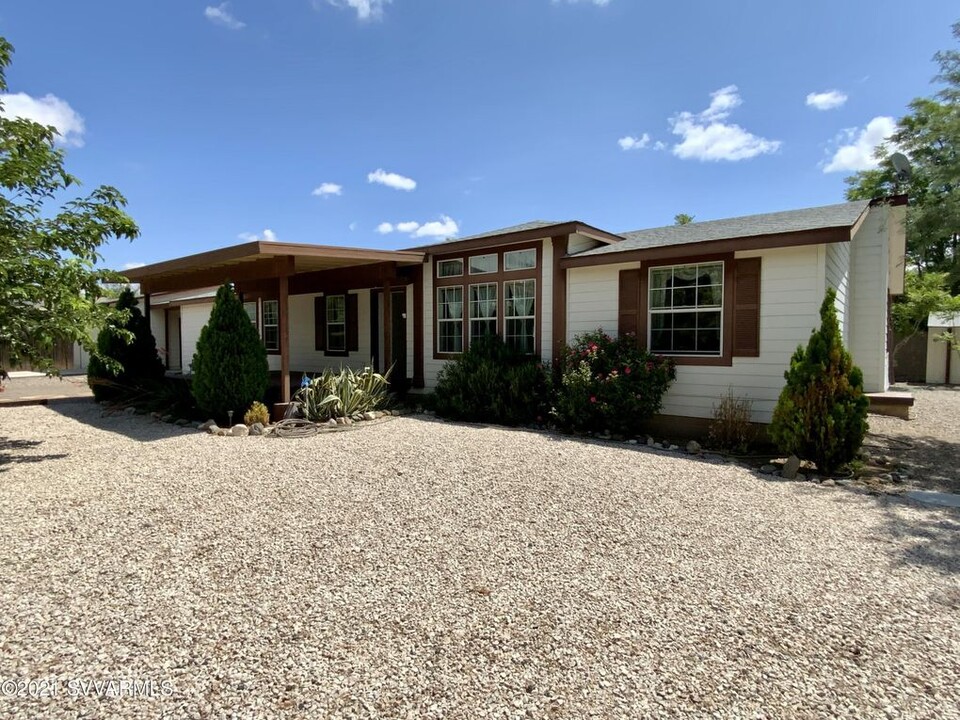 4253 E Matley Dr in Cottonwood, AZ - Building Photo