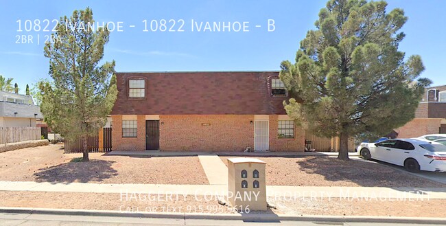 property at 10822 Ivanhoe Dr