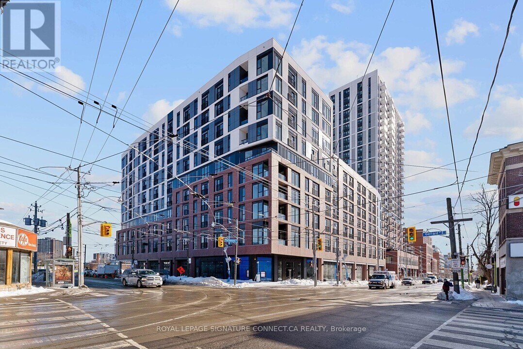 30 Dreamers Wy in Toronto, ON - Building Photo