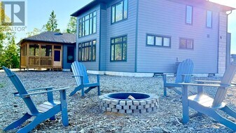 1166 Echo Hills Rd in Huntsville, ON - Building Photo