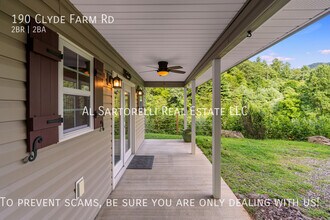 190 Clyde Farm Rd in Weaverville, NC - Building Photo - Building Photo