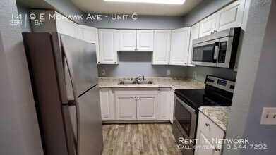 1419 E Mohawk Ave-Unit -Unit C in Tampa, FL - Building Photo - Building Photo