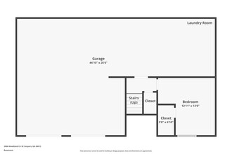 3986 Woodland Cir SE in Conyers, GA - Building Photo - Building Photo