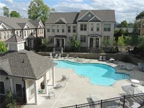 property at 4201 Deming Cir