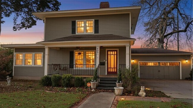 609 N Ash St in Pauls Valley, OK - Building Photo - Building Photo