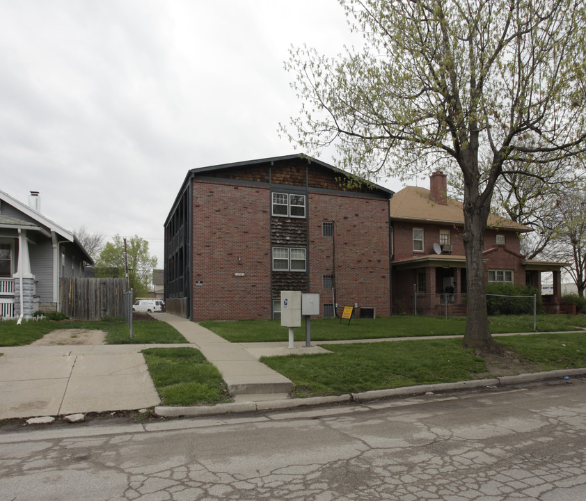 1934 J St in Lincoln, NE - Building Photo