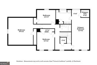 6578 Carriage Ln in Stone Mountain, GA - Building Photo - Building Photo