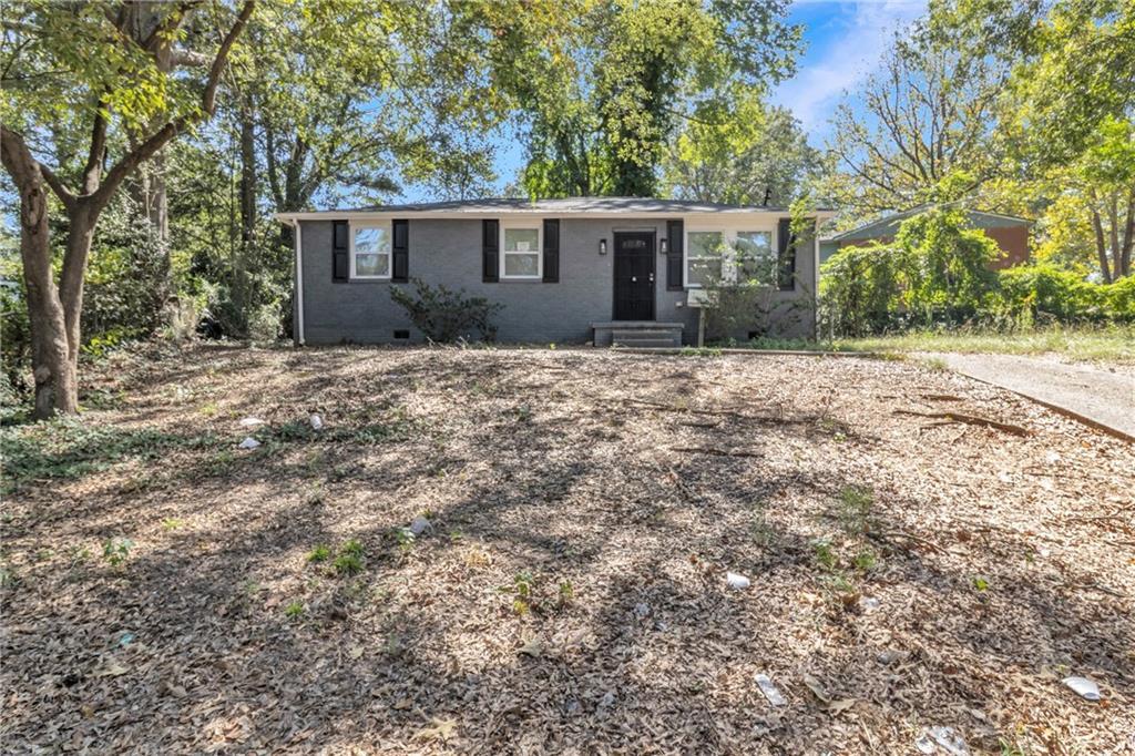 859 Belgarde Pl SE in Atlanta, GA - Building Photo