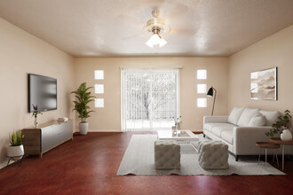 Zia Townhomes in Albuquerque, NM - Building Photo - Building Photo