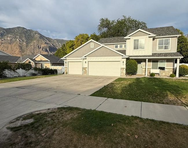 property at 12 N 450 W