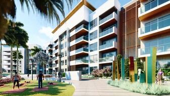 Glasshouse at O-Town West Apartments