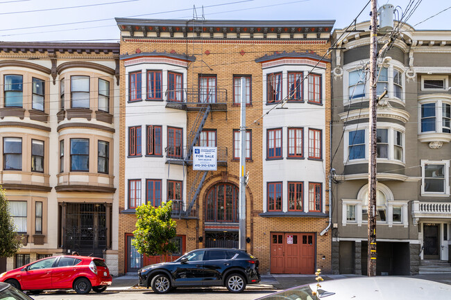 1359 Hayes St in San Francisco, CA - Building Photo - Building Photo