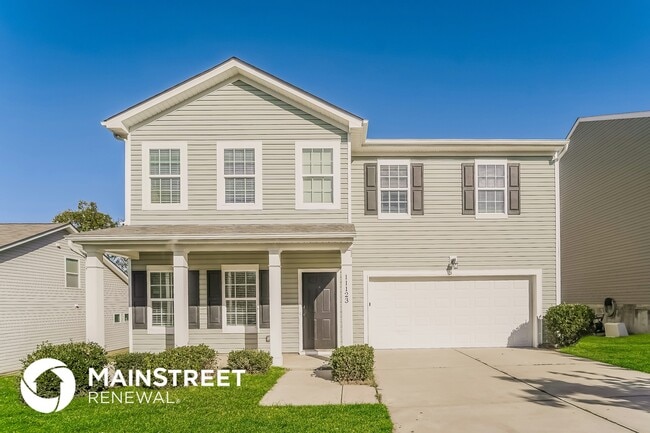 11123 Silver Glen Ln in Charlotte, NC - Building Photo - Building Photo