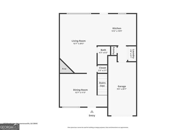 462 Marsh Lake Rd SE in Lawrenceville, GA - Building Photo - Building Photo