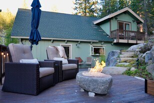 569 Ansaldo Acres Rd in Stateline, NV - Building Photo