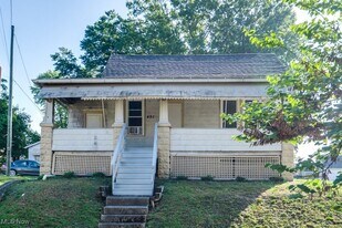491 Allyn St in Akron, OH - Building Photo